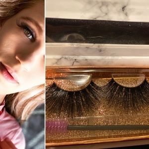 Handmade 5D 25MM LASHES